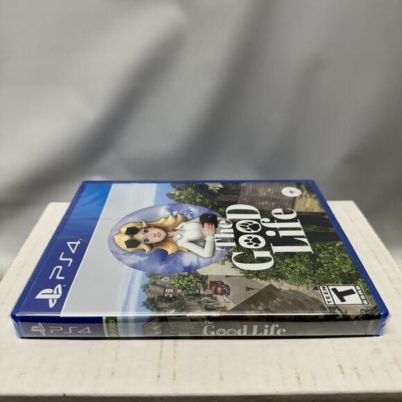 The Good Life PS4 Action Adventure RPG Limited Run #519 Sony Playstation 4 New - Picture 3 of 6
